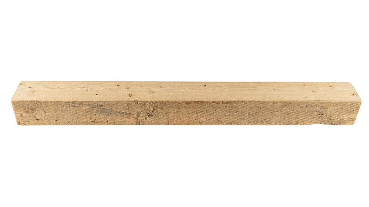 Rewawn Wood Fireplace Mantel - Dakota Timber Co - Fireplace Mantels