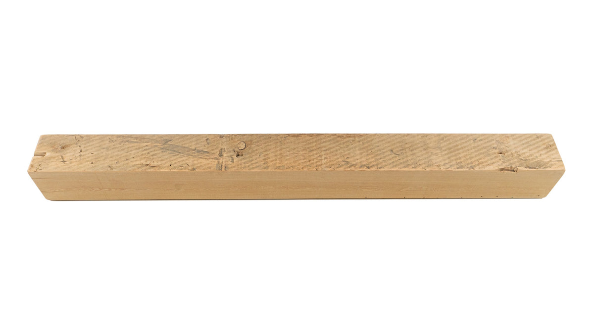 Rewawn Wood Fireplace Mantel - Dakota Timber Co - Fireplace Mantels