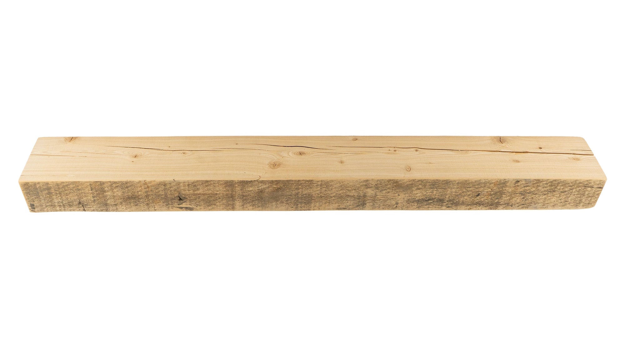 Rewawn Wood Fireplace Mantel - Dakota Timber Co - Fireplace Mantels