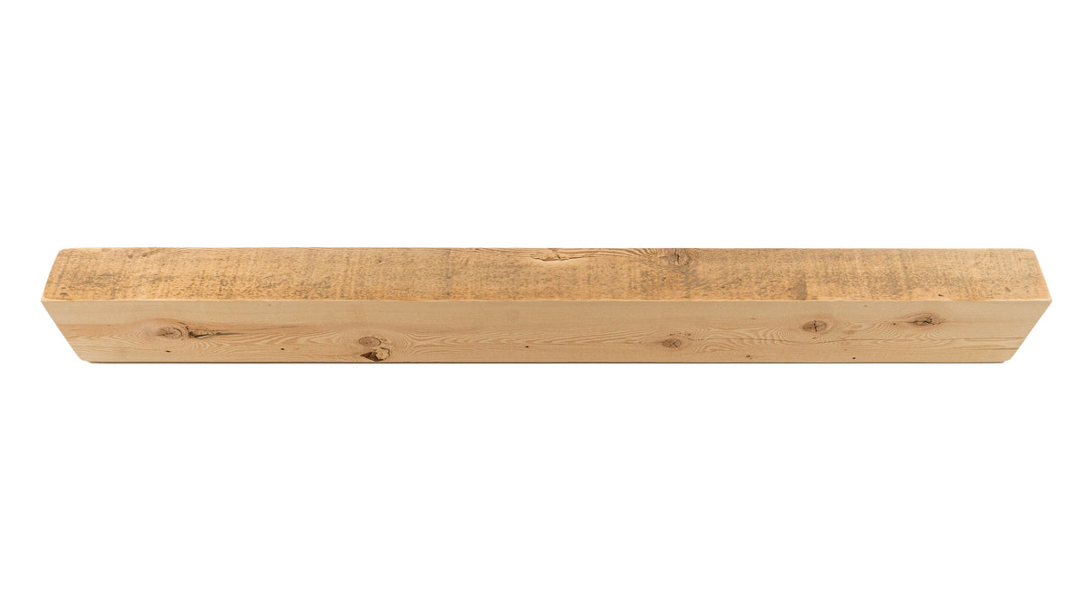 Rewawn Wood Fireplace Mantel - Dakota Timber Co - Fireplace Mantels