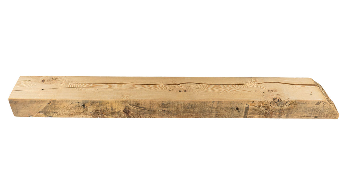 Rewawn Wood Fireplace Mantel - Dakota Timber Co - Fireplace Mantels