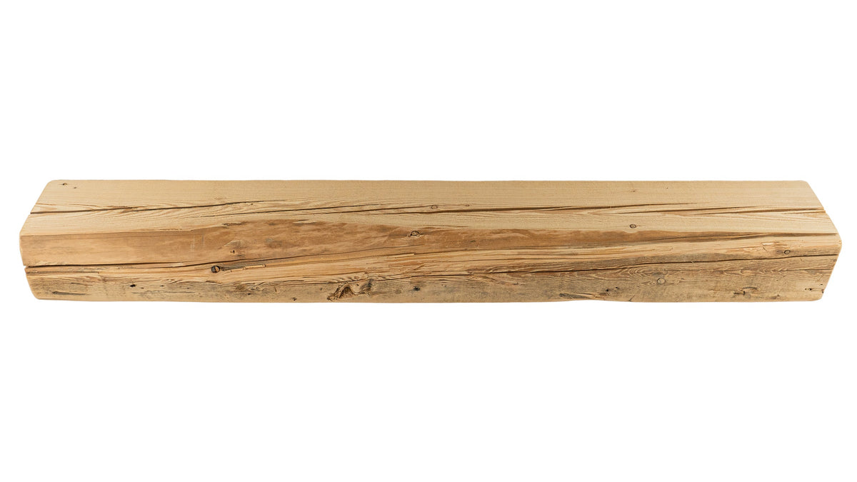 Rewawn Wood Fireplace Mantel - Dakota Timber Co - Fireplace Mantels