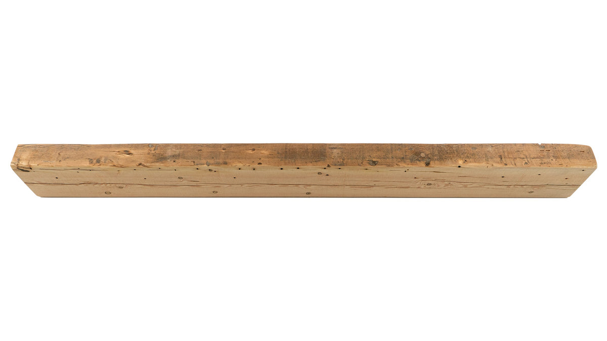 Rewawn Wood Fireplace Mantel - Dakota Timber Co - Fireplace Mantels