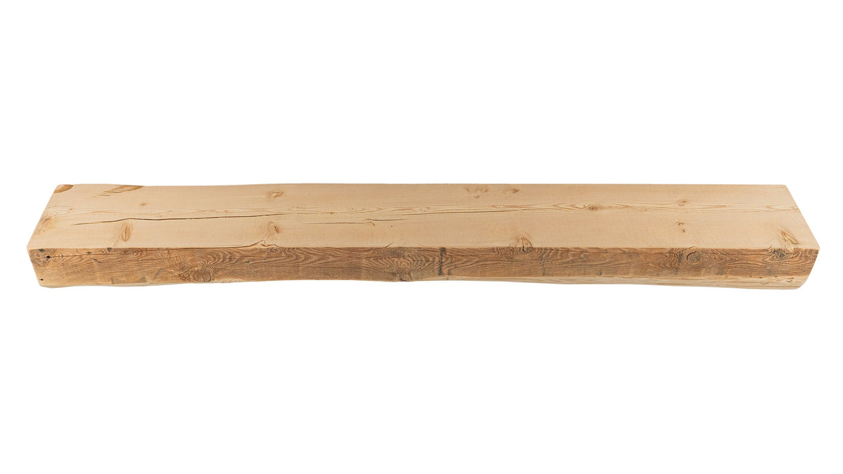 Rewawn Wood Fireplace Mantel - Dakota Timber Co - Fireplace Mantels