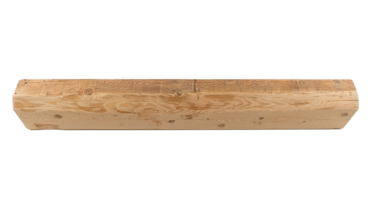 Rewawn Wood Fireplace Mantel - Dakota Timber Co - Fireplace Mantels