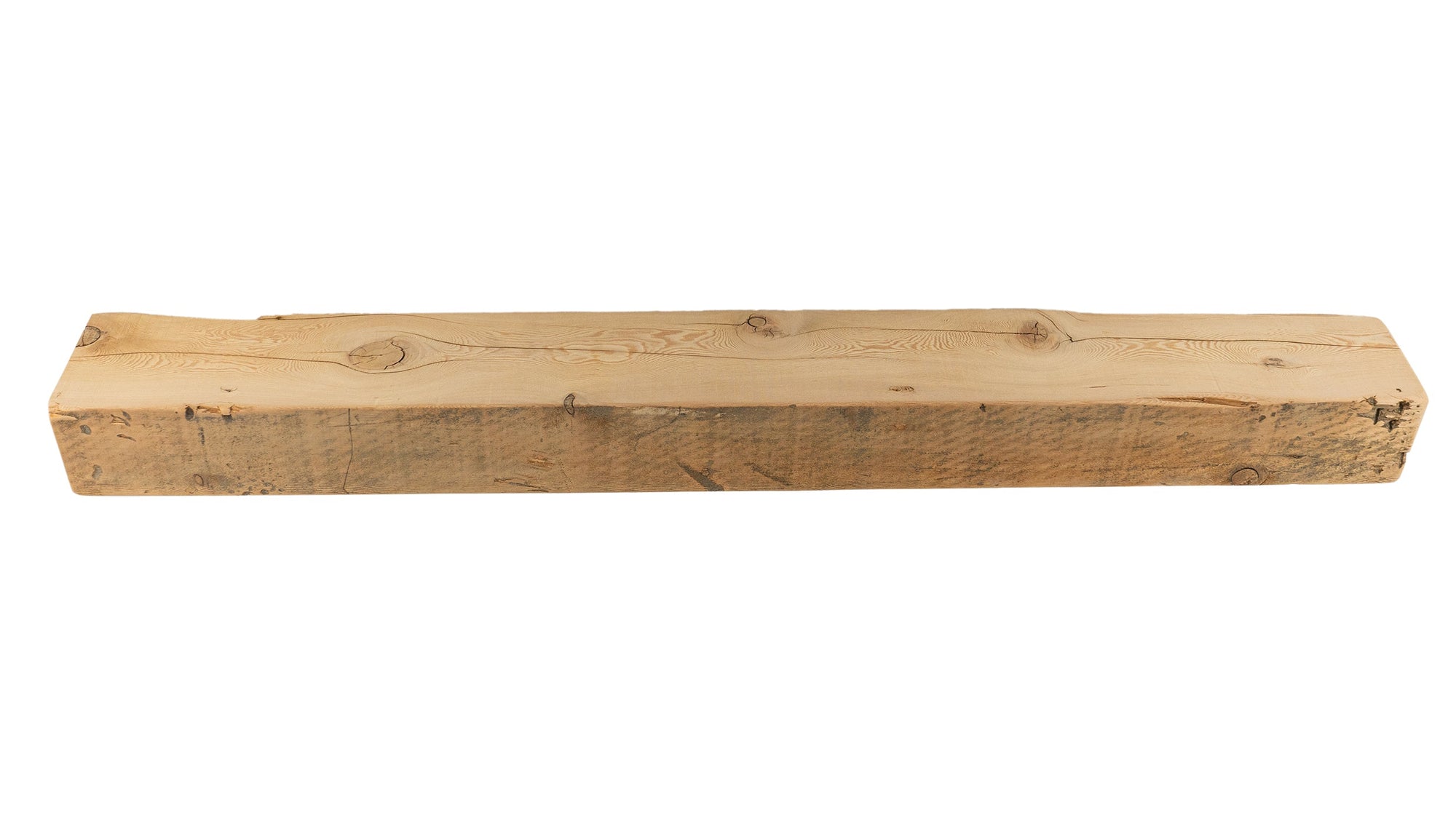 Rewawn Wood Fireplace Mantel - Dakota Timber Co - Fireplace Mantels