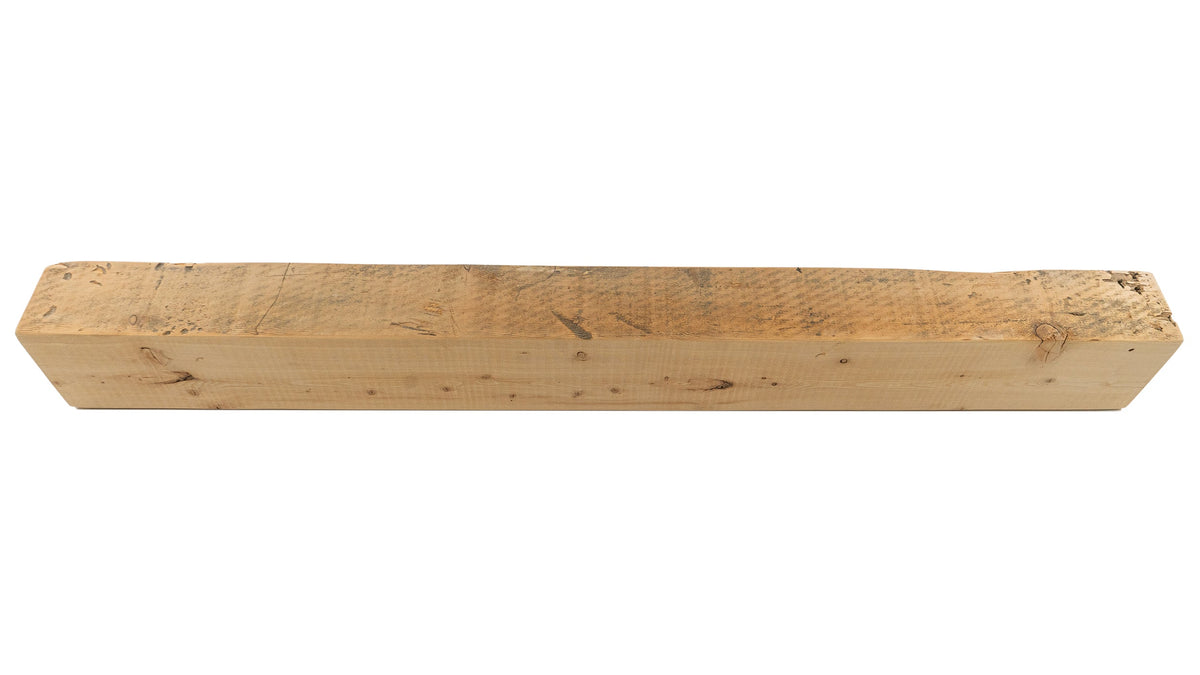 Rewawn Wood Fireplace Mantel - Dakota Timber Co - Fireplace Mantels