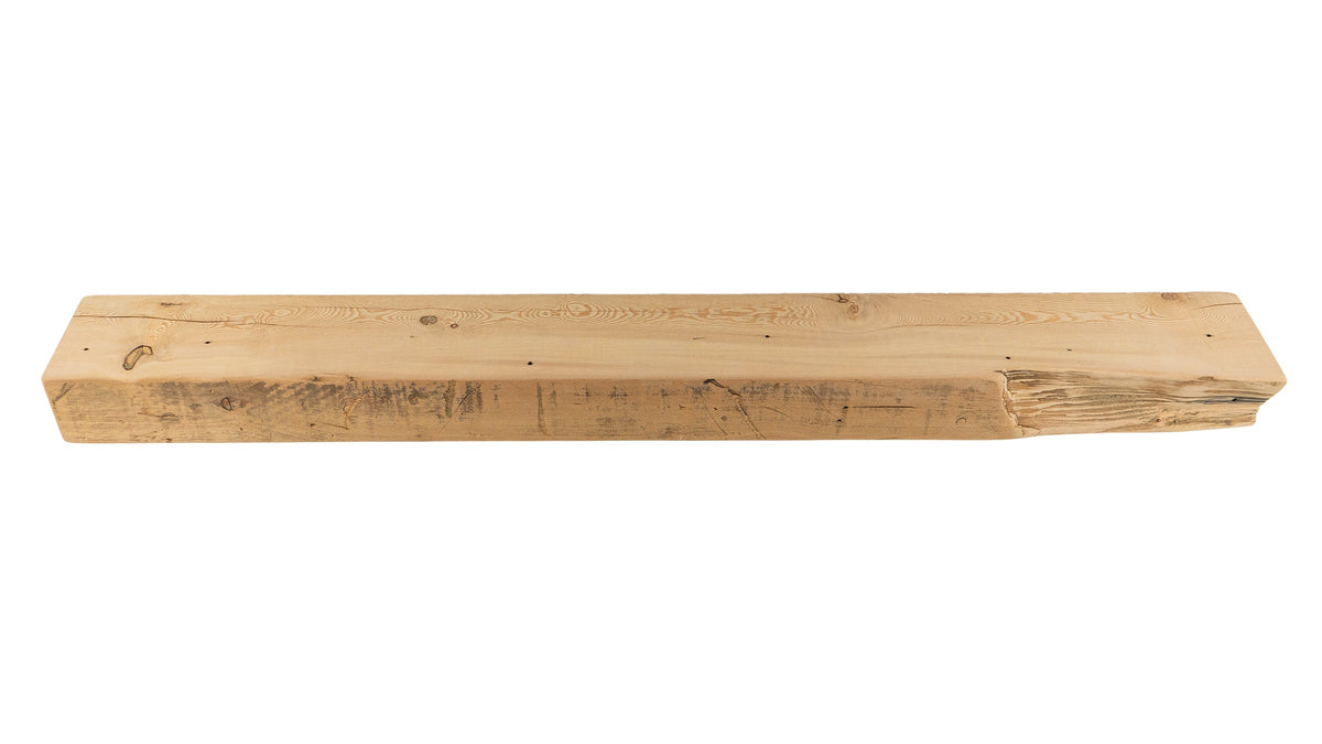 Rewawn Wood Fireplace Mantel - Dakota Timber Co - Fireplace Mantels