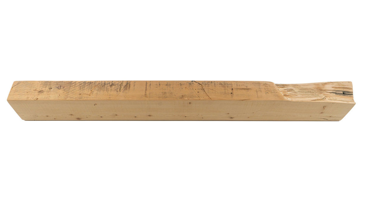 Rewawn Wood Fireplace Mantel - Dakota Timber Co - Fireplace Mantels