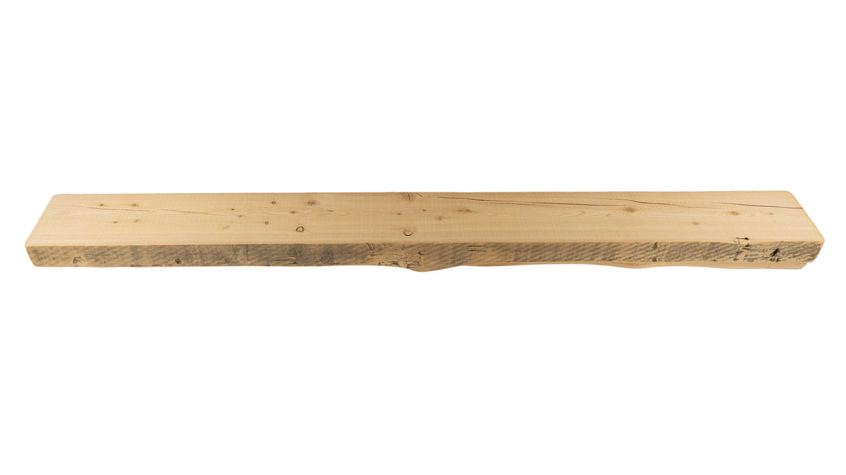 Rewawn Wood Fireplace Mantel - Dakota Timber Co - Fireplace Mantels