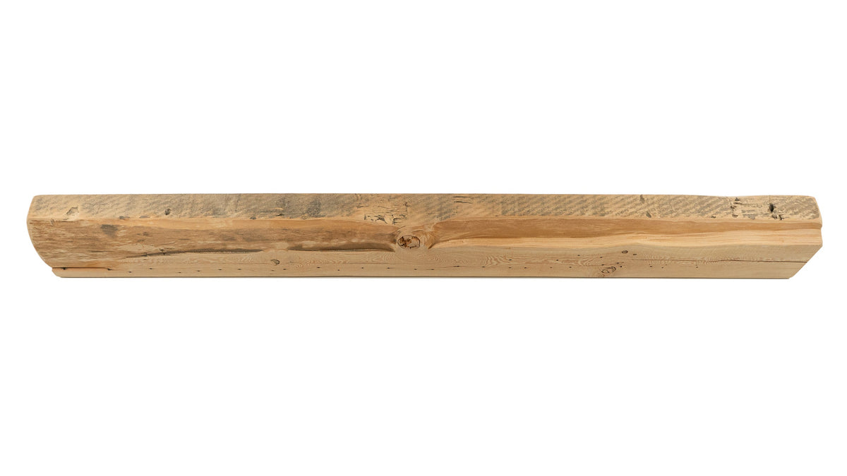 Rewawn Wood Fireplace Mantel - Dakota Timber Co - Fireplace Mantels