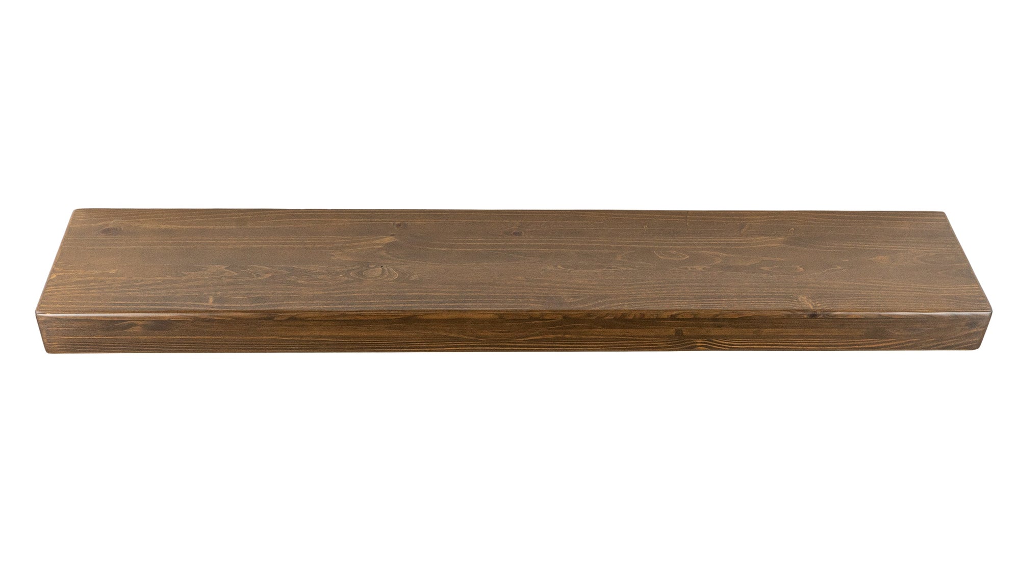 Rewawn Wood Fireplace Mantel - Dakota Timber Co - Fireplace Mantels