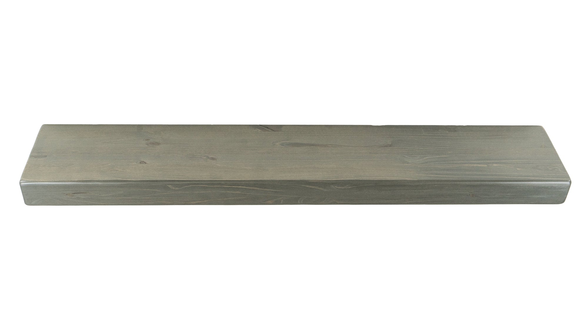 Rewawn Wood Fireplace Mantel - Dakota Timber Co - Fireplace Mantels