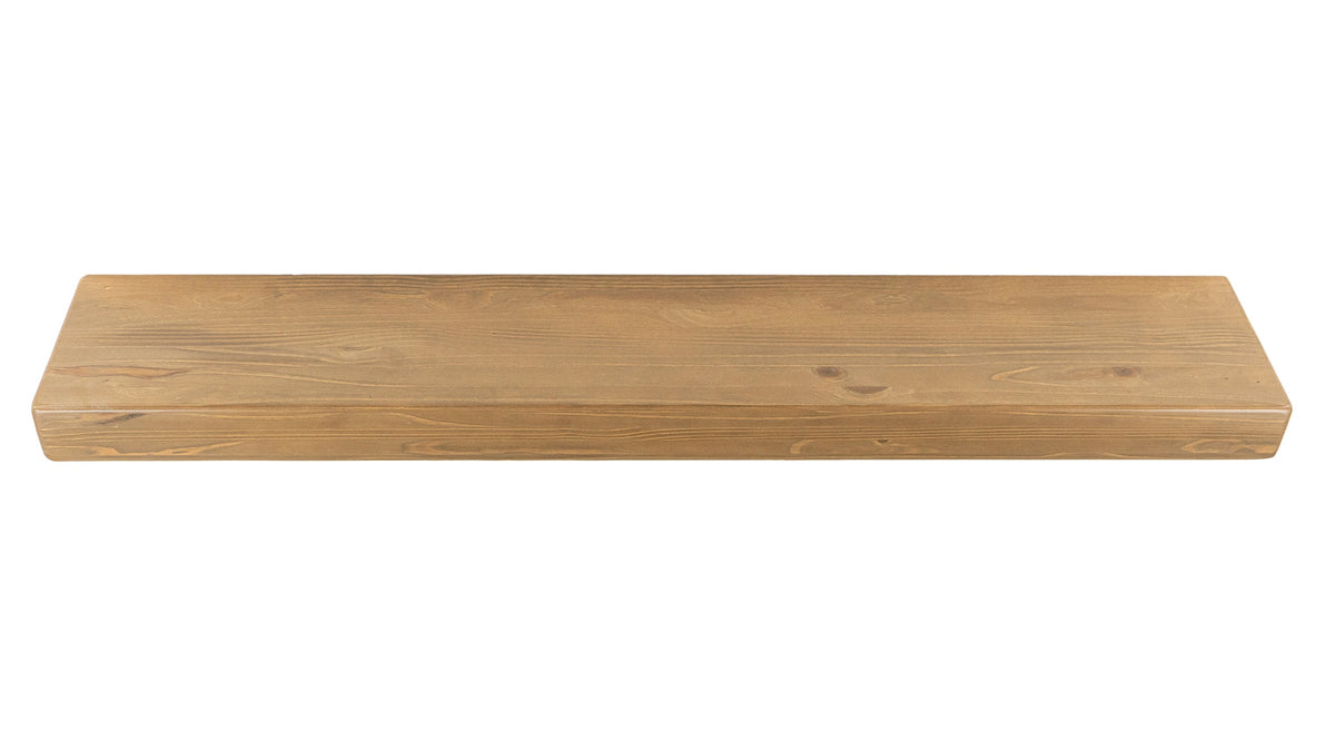 Rewawn Wood Fireplace Mantel - Dakota Timber Co - Fireplace Mantels