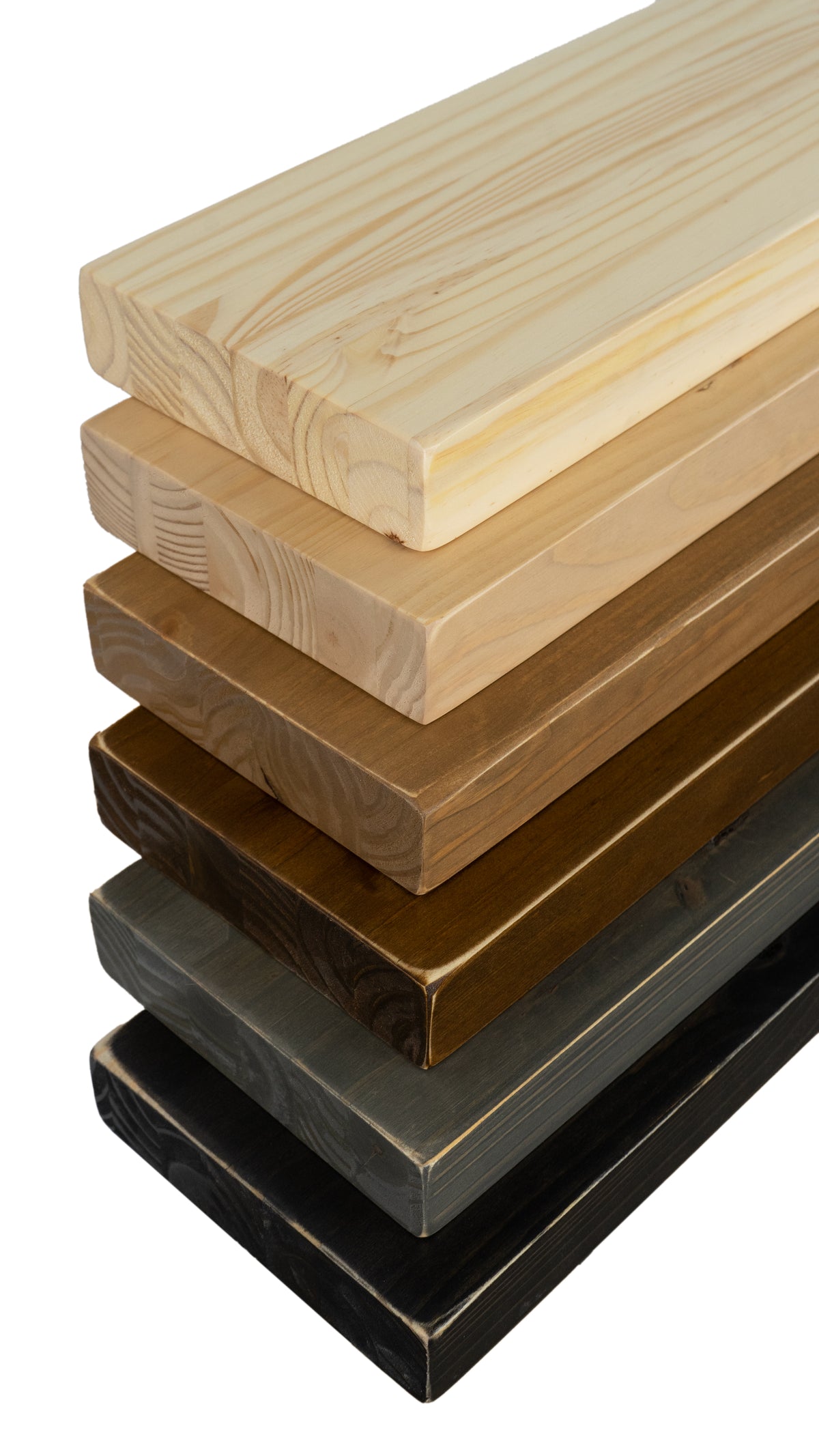 Floating Shelf Quality: The Ultimate Guide to Oak, Walnut & Pine