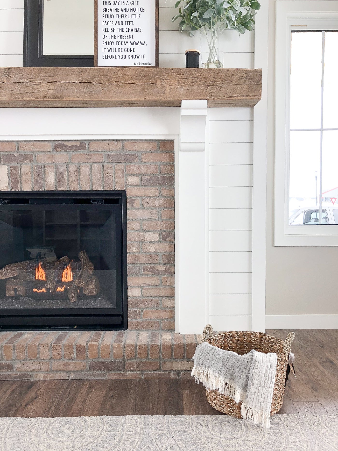 Mantels Gallery | Dakota Timber Company