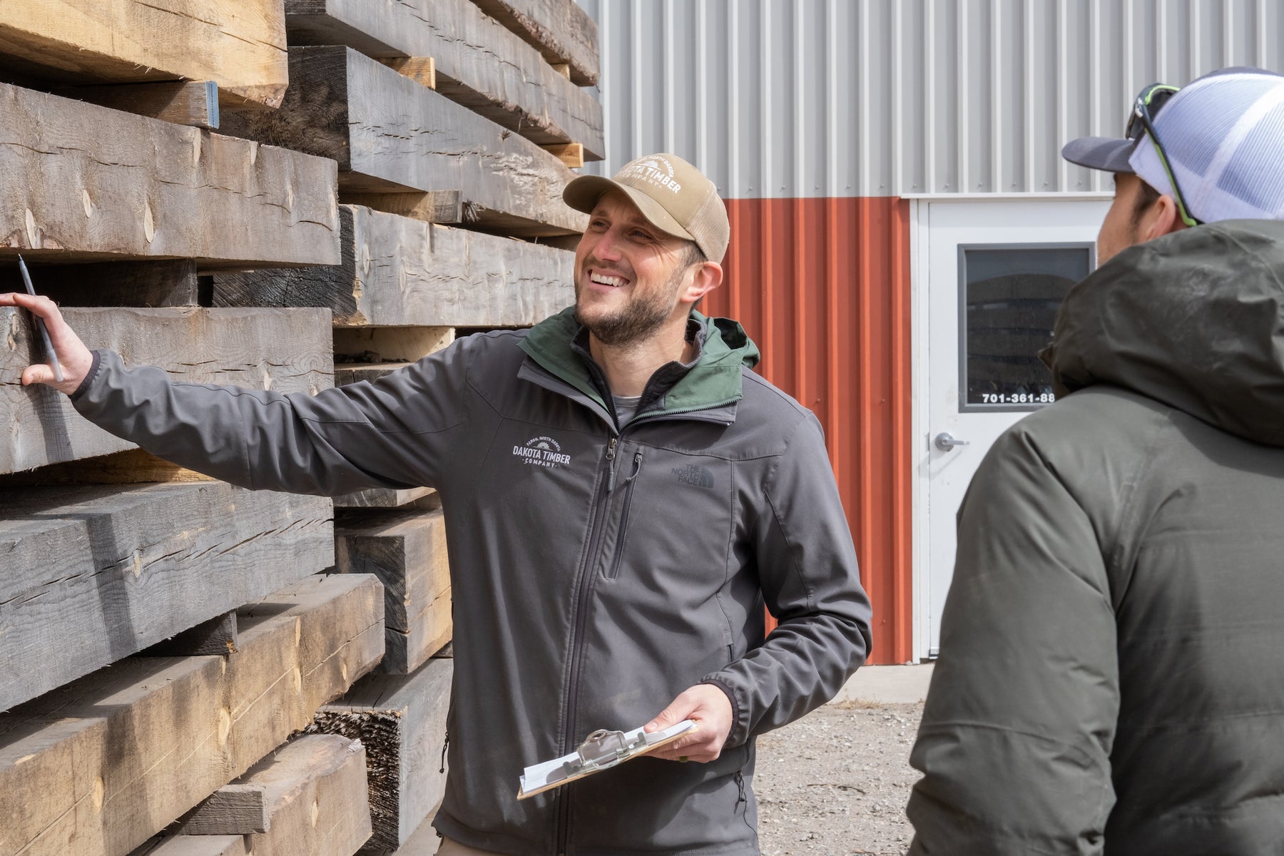 Our Story | Dakota Timber Company